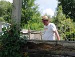 Geoff, Brockwell Greenhouse, London